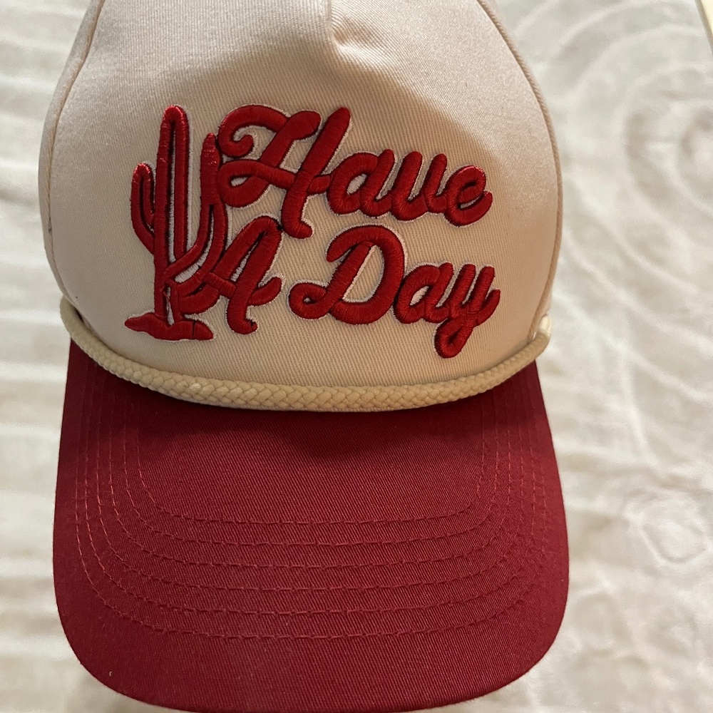 Bob Does Sports Have A Day hat WM Open